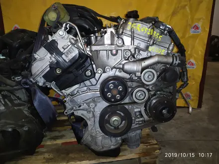 Двигатель Мотор Двс Toyota 2GR 3.5л за 104 000 тг. в Алматы – фото 10