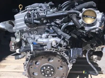 Двигатель Мотор Двс Toyota 2GR 3.5л за 104 000 тг. в Алматы – фото 4