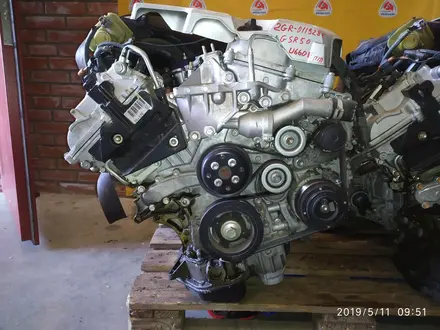 Двигатель Мотор Двс Toyota 2GR 3.5л за 104 000 тг. в Алматы – фото 9