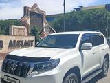 Toyota Land Cruiser Prado 2019 годаүшін25 000 000 тг. в Шымкент