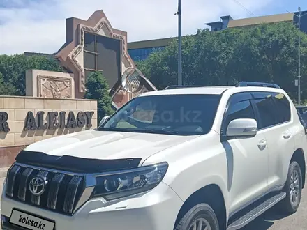 Toyota Land Cruiser Prado 2019 года за 25 000 000 тг. в Шымкент