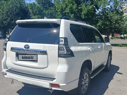 Toyota Land Cruiser Prado 2019 года за 25 000 000 тг. в Шымкент – фото 3