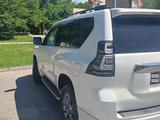 Toyota Land Cruiser Prado 2019 годаүшін25 000 000 тг. в Шымкент – фото 4
