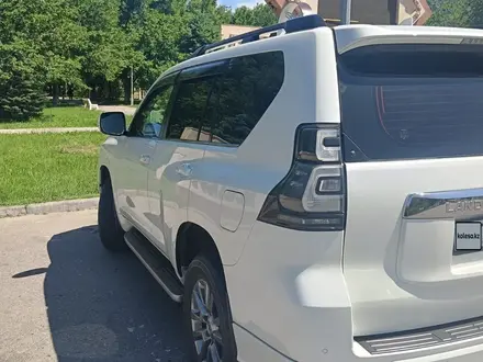 Toyota Land Cruiser Prado 2019 года за 25 000 000 тг. в Шымкент – фото 4