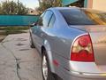 Volkswagen Passat 2002 годаүшін2 500 000 тг. в Кызылорда – фото 11