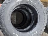 Шины 265/651 R 17. Прадо, Хайлюкс, 4Раннер, Фуджи Крузер за 55 000 тг. в Тараз – фото 2