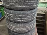 Шины 265/651 R 17. Прадо, Хайлюкс, 4Раннер, Фуджи Крузер за 55 000 тг. в Тараз