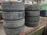 Шины 265/651 R 17. Прадо, Хайлюкс, 4Раннер, Фуджи Крузер за 55 000 тг. в Тараз – фото 5