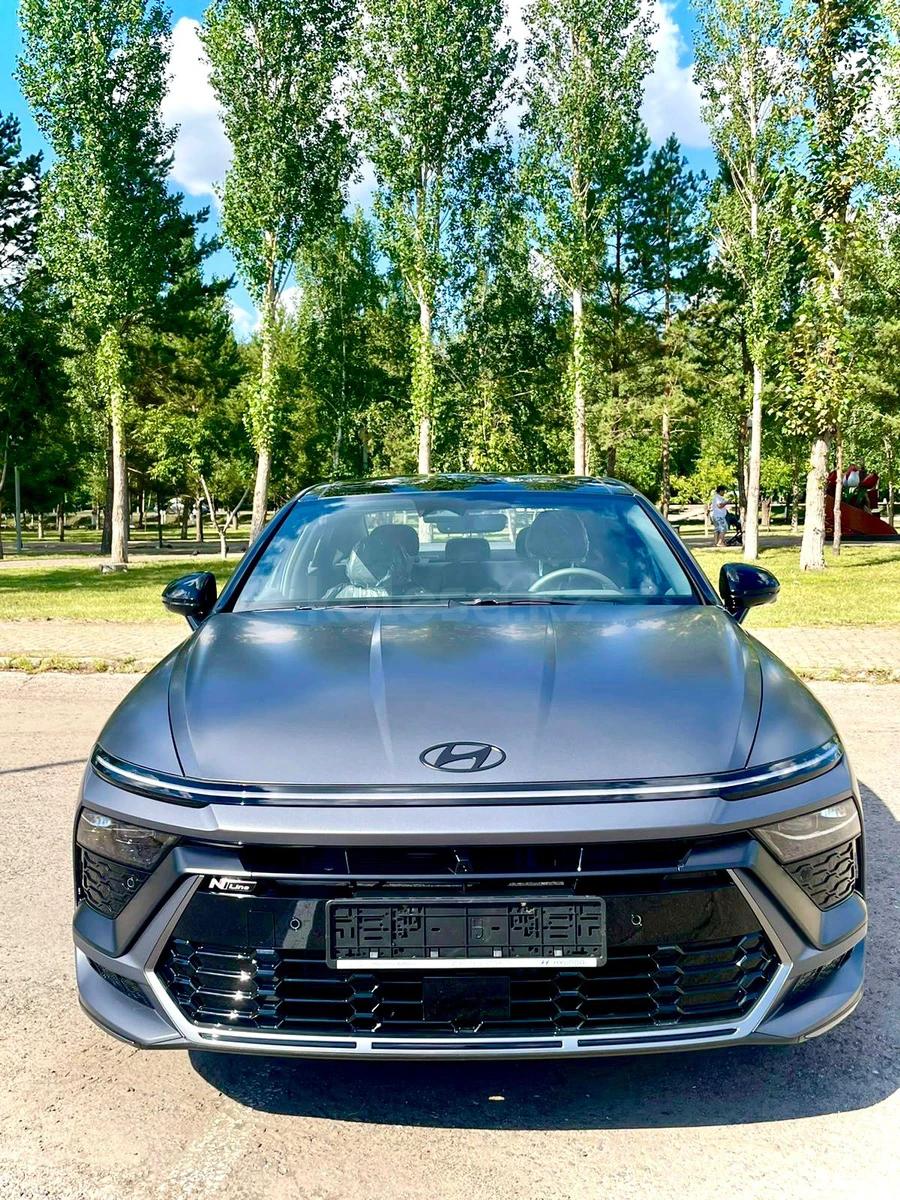 Hyundai Sonata 2024 г.