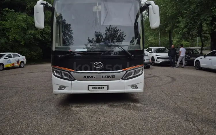 King Long  XMQ6127C 2023 года за 37 000 000 тг. в Алматы
