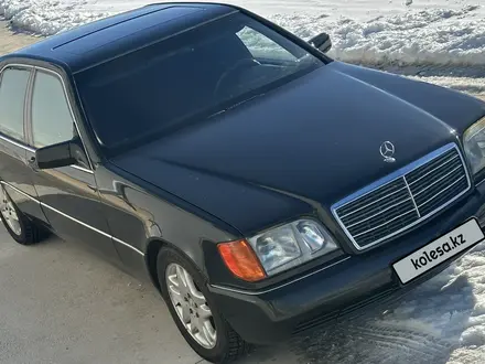 Mercedes-Benz S 300 1992 года за 4 000 000 тг. в Шымкент – фото 2