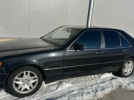 Mercedes-Benz S 300 1992 года за 4 000 000 тг. в Шымкент – фото 6