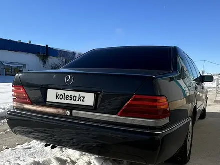 Mercedes-Benz S 300 1992 года за 4 000 000 тг. в Шымкент – фото 9