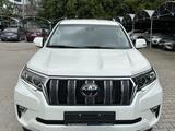 Toyota Land Cruiser Prado 2023 года за 32 500 000 тг. в Караганда