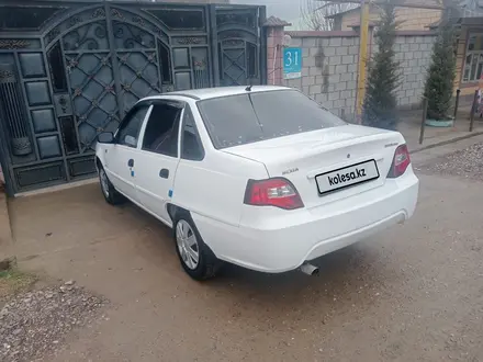 Daewoo Nexia 2012 года за 1 450 000 тг. в Сарыагаш – фото 4