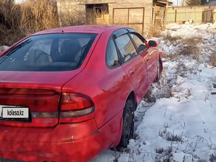 Mazda 626 1996 года за 650 000 тг. в Усть-Каменогорск – фото 2