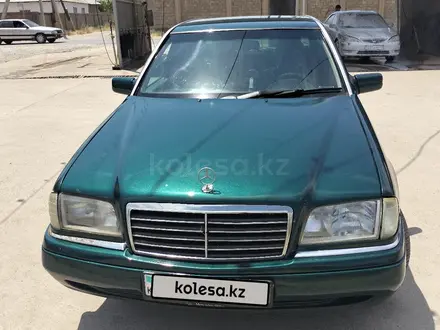 Mercedes-Benz C 280 1995 года за 2 350 000 тг. в Тараз – фото 2