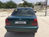 Mercedes-Benz C 280 1995 года за 2 350 000 тг. в Тараз – фото 4