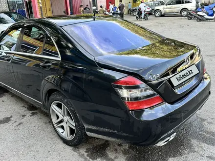 Mercedes-Benz S 500 2007 года за 5 500 000 тг. в Алматы – фото 5