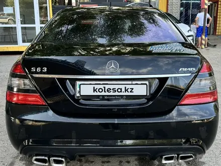 Mercedes-Benz S 500 2007 года за 5 500 000 тг. в Алматы – фото 6