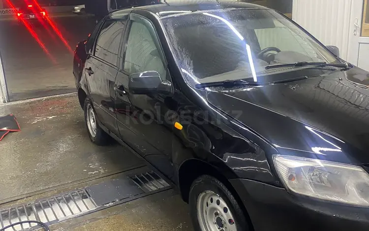 ВАЗ (Lada) Granta 2190 2013 года за 1 500 000 тг. в Усть-Каменогорск