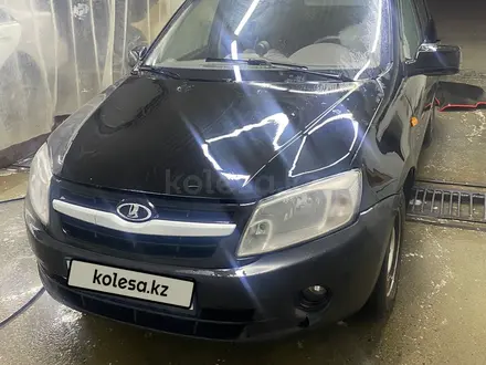 ВАЗ (Lada) Granta 2190 2013 года за 1 500 000 тг. в Усть-Каменогорск – фото 3