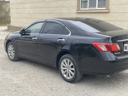 Lexus ES 350 2006 года за 6 000 000 тг. в Кульсары – фото 2