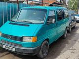 Volkswagen Transporter 1993 года за 1 600 000 тг. в Алматы