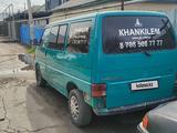 Volkswagen Transporter 1993 года за 1 600 000 тг. в Алматы – фото 4