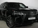 Lexus LX 570 2018 года за 58 000 000 тг. в Алматы – фото 3