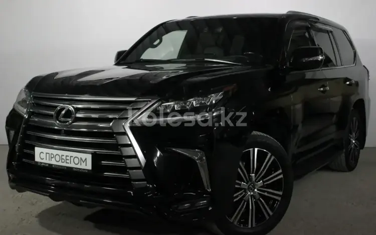 Lexus LX 570 2018 года за 58 000 000 тг. в Алматы