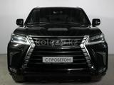 Lexus LX 570 2018 годаүшін58 000 000 тг. в Алматы – фото 5