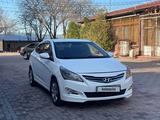 Hyundai Accent 2014 года за 4 700 000 тг. в Алматы – фото 4