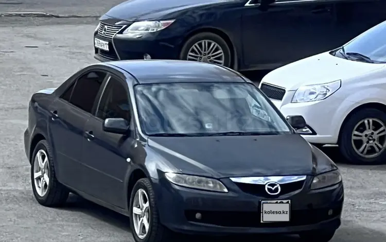 Mazda 6 2007 года за 3 800 000 тг. в Кызылорда