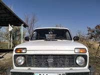 ВАЗ (Lada) Lada 2121 2012 года за 2 000 000 тг. в Тараз