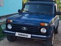 ВАЗ (Lada) Lada 2121 2013 года за 2 100 000 тг. в Алматы