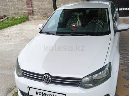 Volkswagen Polo 2013 годаүшін5 000 000 тг. в Шымкент – фото 11