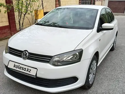 Volkswagen Polo 2013 года за 5 000 000 тг. в Шымкент