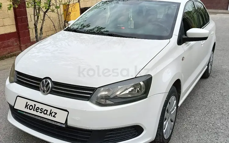 Volkswagen Polo 2013 годаүшін5 000 000 тг. в Шымкент