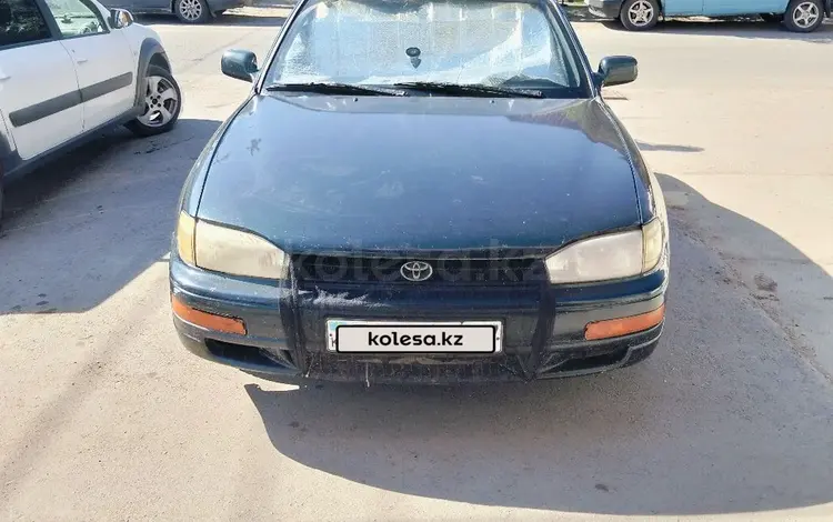 Toyota Camry 1992 года за 1 400 000 тг. в Федоровка (Теректинский р-н)