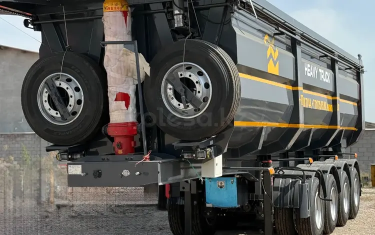 Heavy Truck  HEAVY TRUCK Тонар полу прицеп 2022 года за 14 500 000 тг. в Актобе