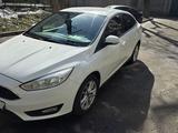 Ford Focus 2016 года за 4 800 000 тг. в Алматы – фото 3