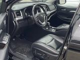 Toyota Highlander 2019 годаүшін18 500 000 тг. в Алматы – фото 2