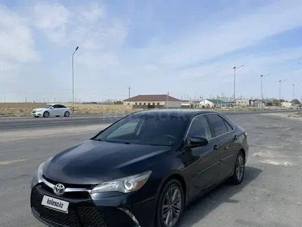 Toyota Camry 2016 года за 6 800 000 тг. в Актау – фото 3