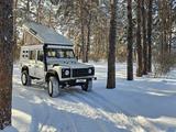 Land Rover Defender 2003 года за 11 500 000 тг. в Астана – фото 2