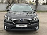 Subaru Outback 2021 годаүшін14 500 000 тг. в Алматы