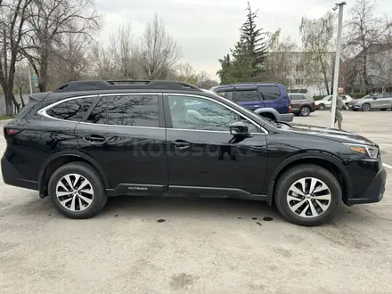 Subaru Outback 2021 года за 14 500 000 тг. в Алматы – фото 4