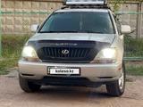 Lexus RX 300 1999 года за 5 200 000 тг. в Каскелен