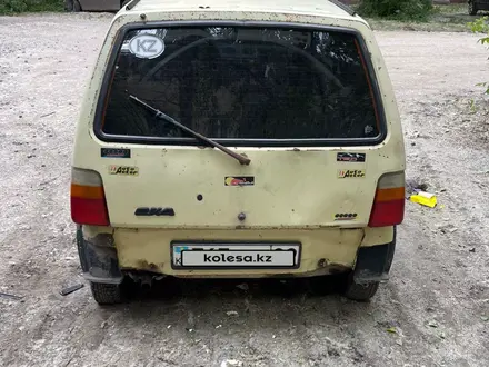 ВАЗ (Lada) 1111 Ока 1999 года за 320 000 тг. в Темиртау – фото 3