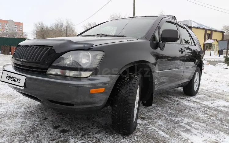 Lexus RX 300 1999 года за 4 500 000 тг. в Павлодар